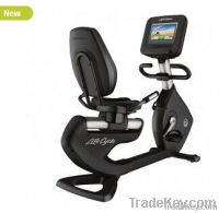 2014 Exercise Machine Treadmill, Lifecycle Exercise Bike