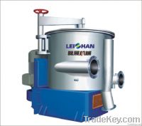 CR series drum inflow coarse screen in paper pulping process