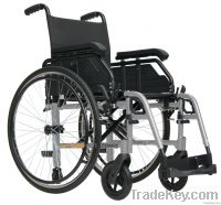 Deluxe Aluminum wheelchair