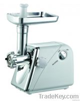 Electric meat grinder