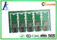2-20 Multilayer PCB made of CEM-3.mobliephone mother board pcb