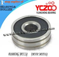 Ball bearing 626 2rs  for  aluminium door and window parts