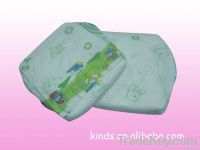 Super Absorbent And Breathable Baby Diapers