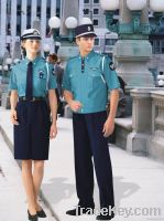 Guard uniform Security uniforms Guard wear