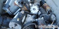 Electric Motors (Aluminum) Scrap