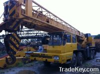 Good quality used 50 ton Tadano crane for sell