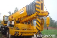 Hot sale used 80 ton Tadano crane in good working condition