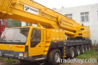 Used Tadano All Terrain Crane