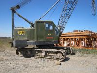 JAPAN USED 40 TONS CRAWLER CRANE