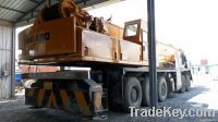 used tadano truck carne