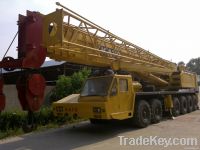 used kato truck crane