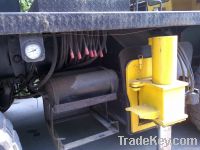 used kato truck crane