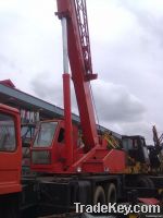 used tadano truck crane