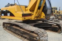 used caterpillar excavator 330c