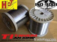 Baoji Gr5 titanium alloy wire with high Strength