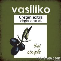 extra virgin olive oil