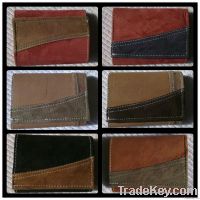 Hand Made Leather Wallets