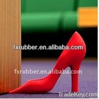 High heel shoes door stopper