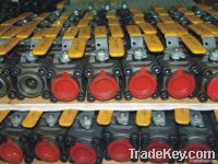 3-PC Floating Ball Valve