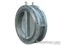Wafer Double Swing Check Valve