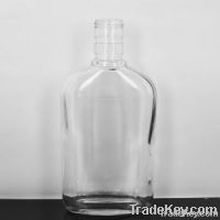 Glass Bottle ( Wide)