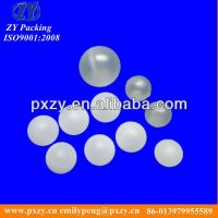 Anti acid&alkali charactor Plastic balls for water/Industrial