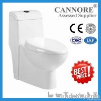SIPHONIC ONE PIECE  CERAMIC  TOILET