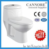 WASHDOWN ONE PIECE  CERAMIC  TOILET