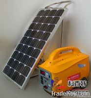 300W offgrid Multifunction Solar home system