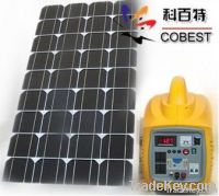500W offgrid Multifunction Solar Home System