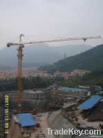 16 tons topkit tower crane Q7030