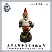 Resin Gnome Figure Figurine Sculpture