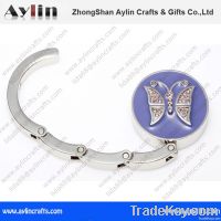 custom metal bag hanger