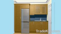 Kitchen Unit & Build in Cupboard