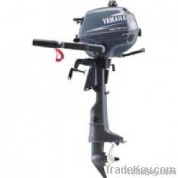 Used Yamaha 2.5 HP 2.5hp Outboard Motor Engine