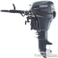 Used Yamaha 9.9 HP 9.9hp Outboard Motor Engine