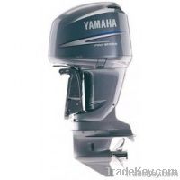 Used Yamaha 200 HP 200hp Outboard Motor Engine