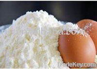 Egg white powder (used in food industry)