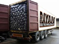 USED TIRES IN BULK - WHOLESALE USED TIRES