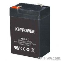 AGM Battery small size