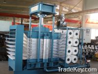 Aluminum foil rolling oil filter plant