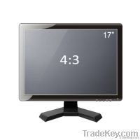 Hottest ! 17inch 4:3 LCD Monitor