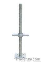 scaffolding screw jack base