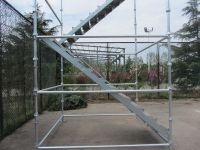 Cuplock Scaffold System