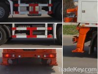 Sinotruck Howo7 4x2 Clean Truck Chassis