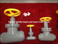 stop valves, Through DN65 valves, DN25-200 Series stop valves, globe valve