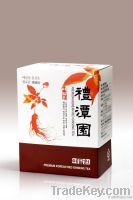 yedamwon's red ginseng tea