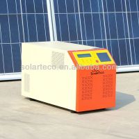 300W, 500W solar power system