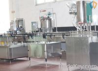 Isobaric filling line (Balanced pressure filling line)
