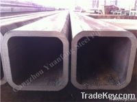 ERW square steel pipe made in China